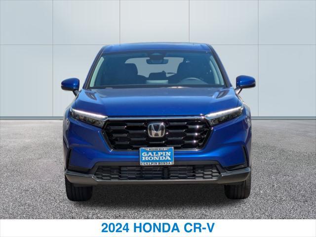 new 2024 Honda CR-V car, priced at $37,965