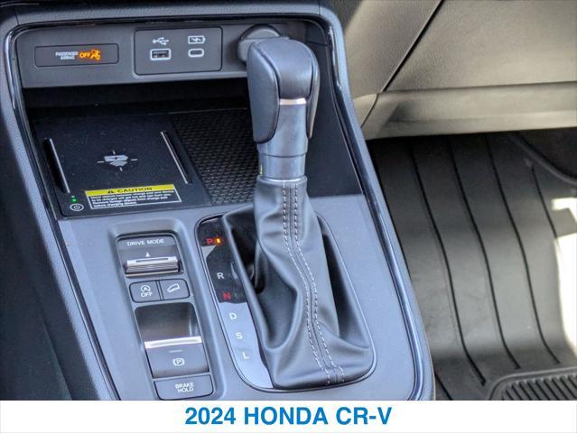 new 2024 Honda CR-V car, priced at $37,965