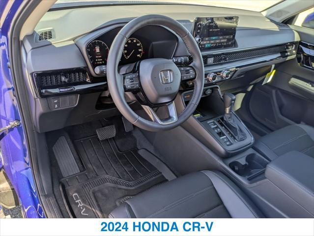 new 2024 Honda CR-V car, priced at $37,965