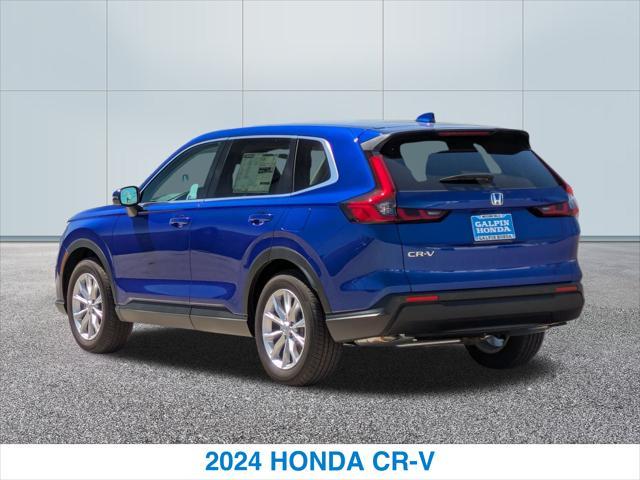 new 2024 Honda CR-V car, priced at $37,965