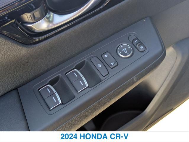 new 2024 Honda CR-V car, priced at $37,965