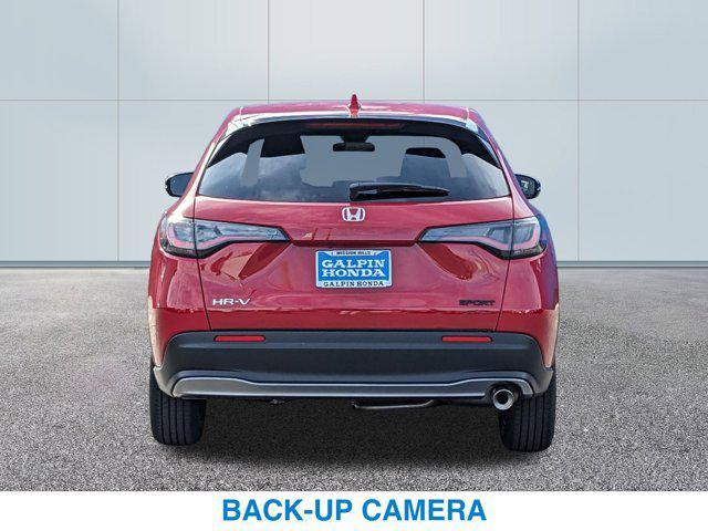 new 2025 Honda HR-V car, priced at $28,850