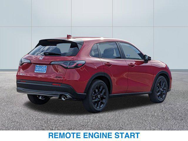 new 2025 Honda HR-V car, priced at $28,850