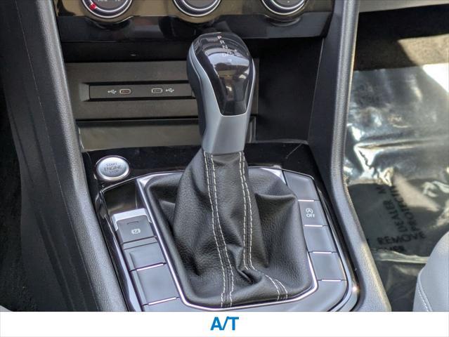 used 2023 Volkswagen Taos car, priced at $23,314