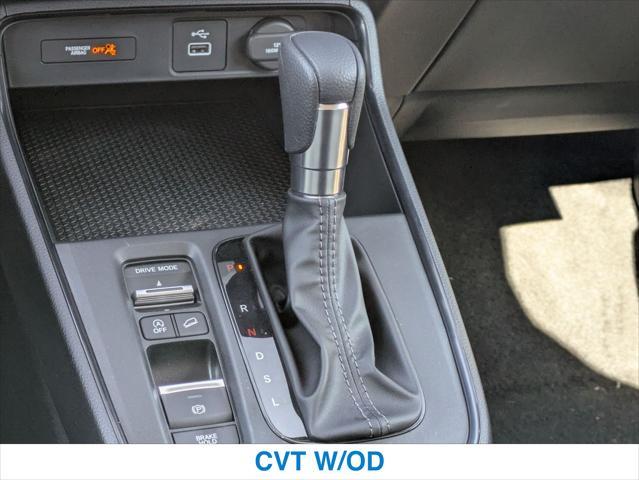 new 2025 Honda CR-V car, priced at $31,950