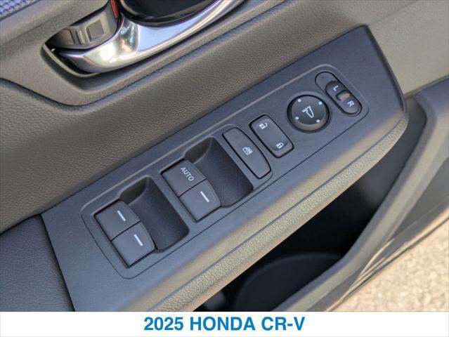 new 2025 Honda CR-V car, priced at $31,950