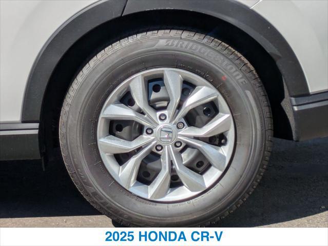 new 2025 Honda CR-V car, priced at $31,950