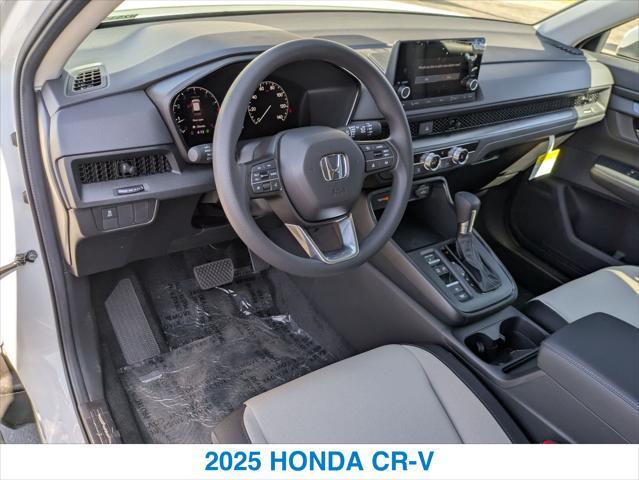 new 2025 Honda CR-V car, priced at $31,950