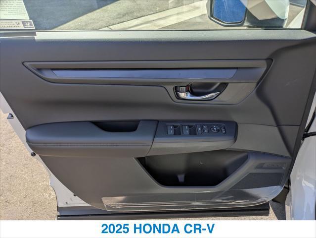 new 2025 Honda CR-V car, priced at $31,950