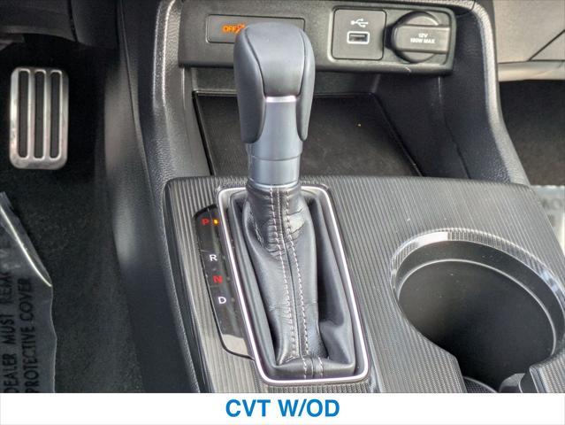 used 2024 Honda Civic car, priced at $26,991