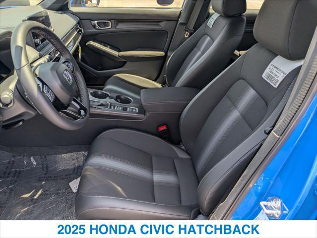 new 2025 Honda Civic car, priced at $29,055