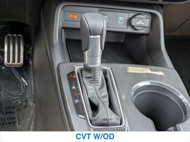 new 2025 Honda Civic car, priced at $29,055