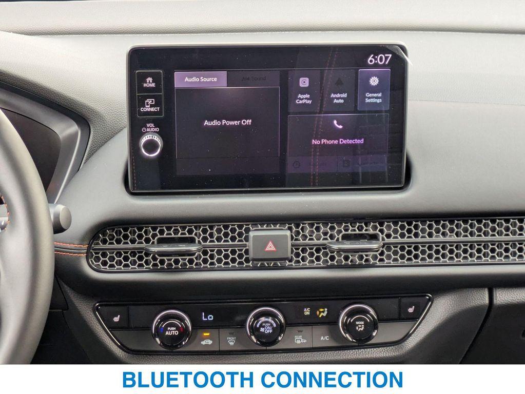 new 2026 Honda HR-V car, priced at $29,850