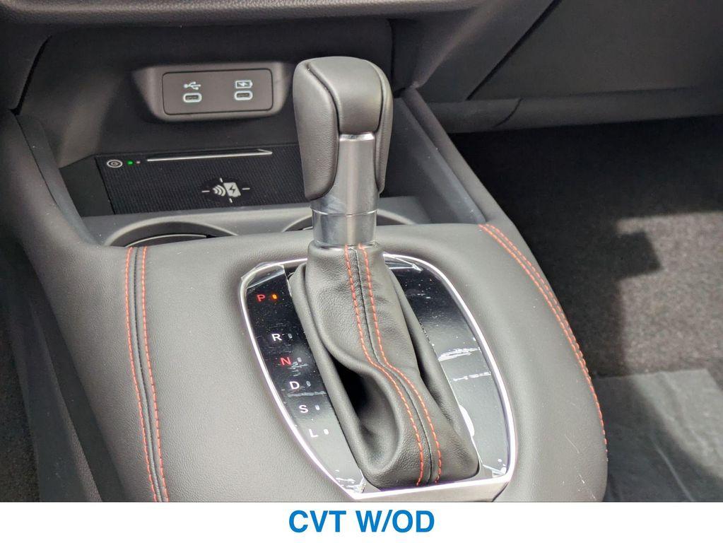 new 2026 Honda HR-V car, priced at $29,850