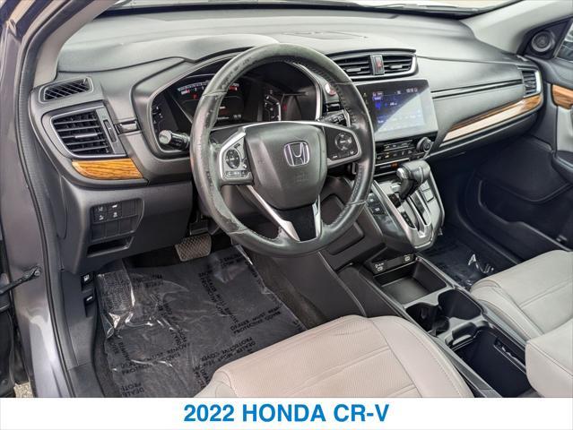 used 2022 Honda CR-V car, priced at $29,118