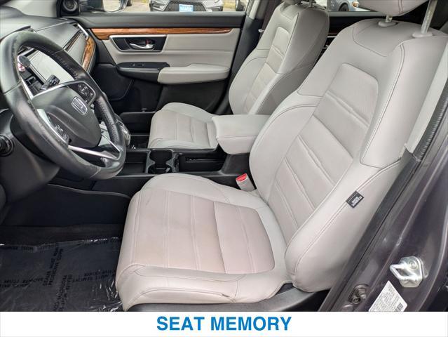 used 2022 Honda CR-V car, priced at $29,118