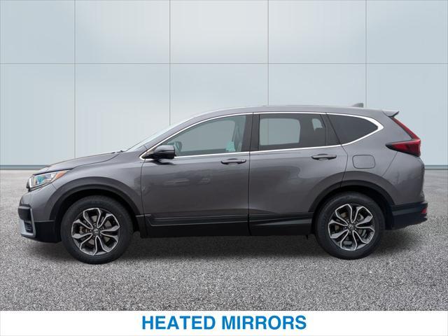 used 2022 Honda CR-V car, priced at $29,118