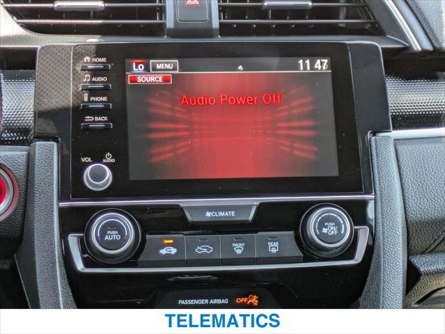 used 2020 Honda Civic car, priced at $21,378
