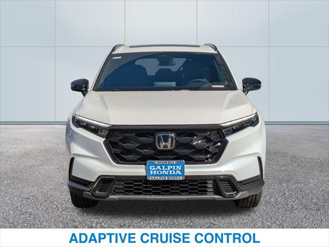 new 2025 Honda CR-V Hybrid car, priced at $38,000