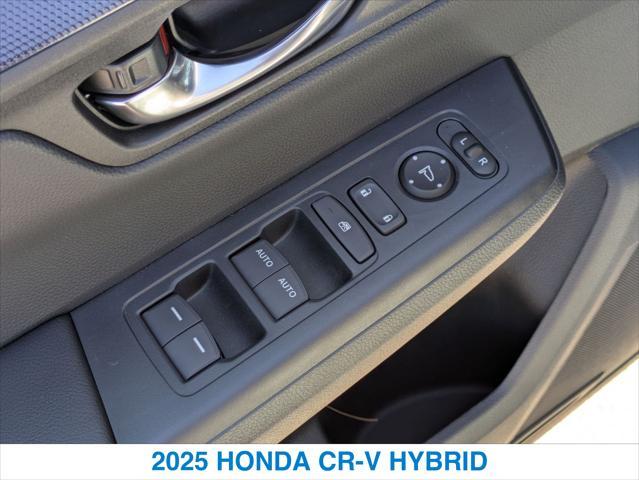 new 2025 Honda CR-V Hybrid car, priced at $38,000