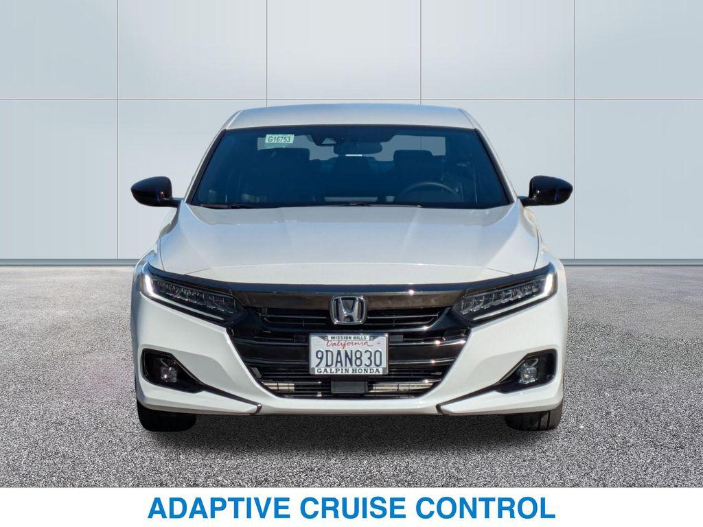 used 2022 Honda Accord car, priced at $25,972