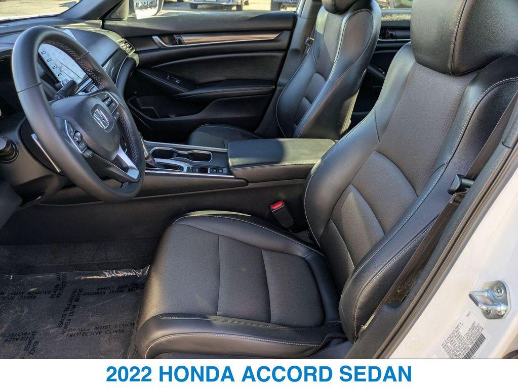 used 2022 Honda Accord car, priced at $25,972