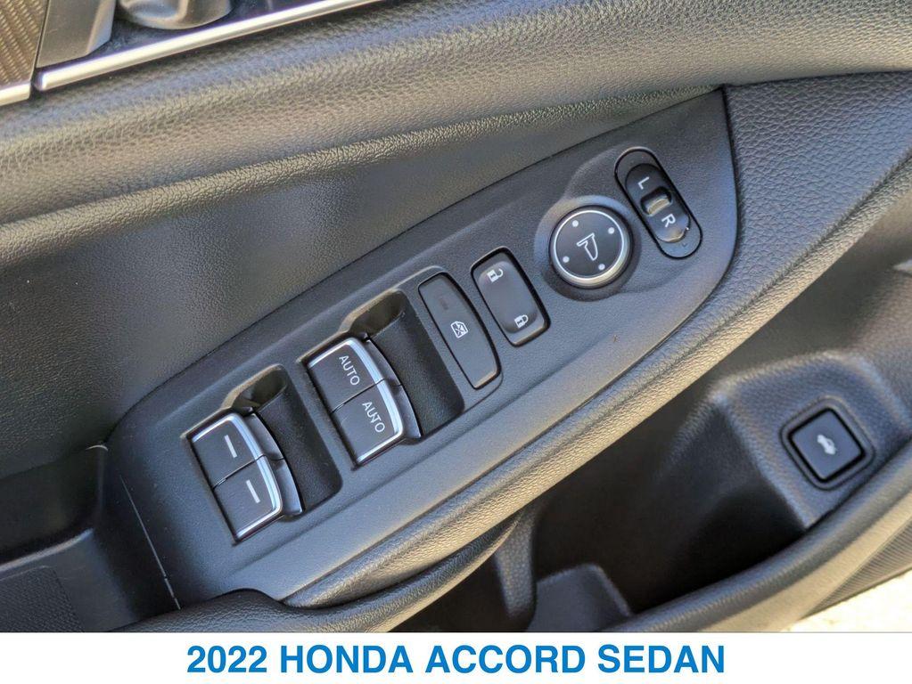 used 2022 Honda Accord car, priced at $25,972