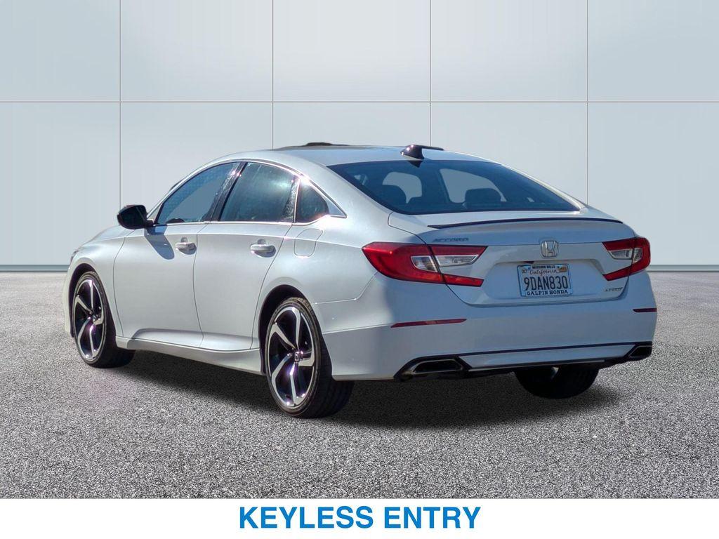 used 2022 Honda Accord car, priced at $25,972