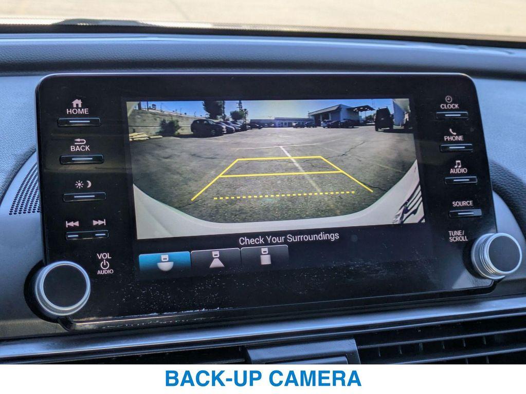 used 2022 Honda Accord car, priced at $25,972