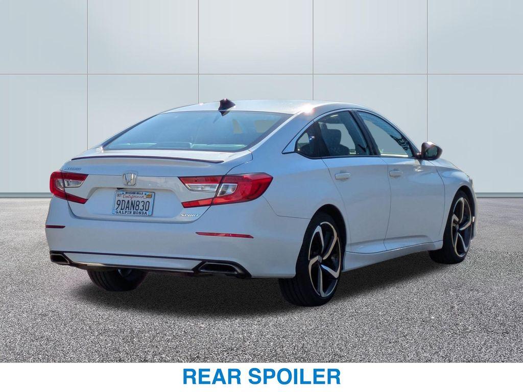 used 2022 Honda Accord car, priced at $25,972