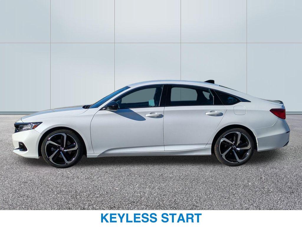 used 2022 Honda Accord car, priced at $25,972