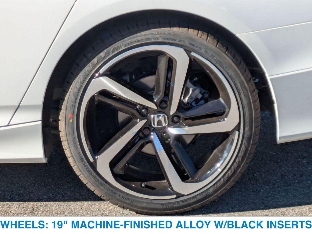 used 2022 Honda Accord car, priced at $25,972
