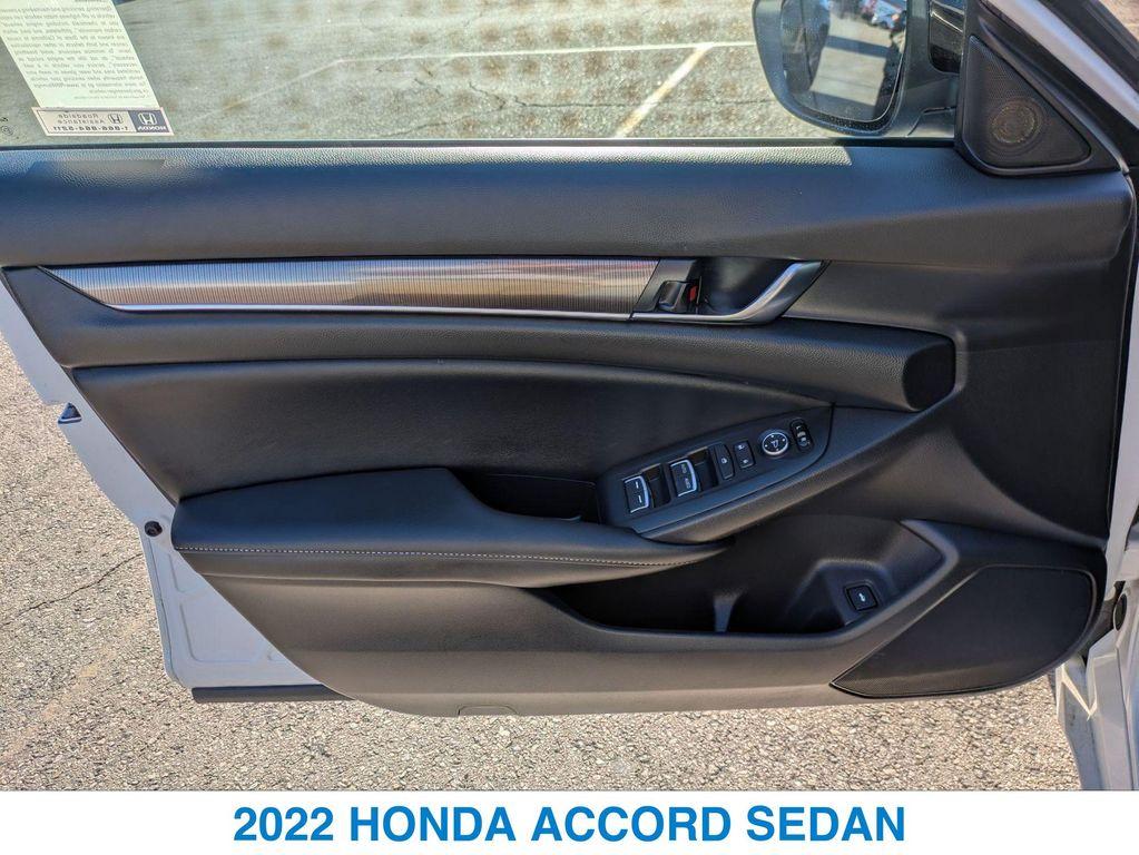 used 2022 Honda Accord car, priced at $25,972
