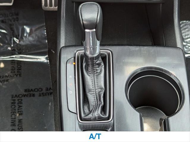 used 2022 Honda Civic car, priced at $24,488