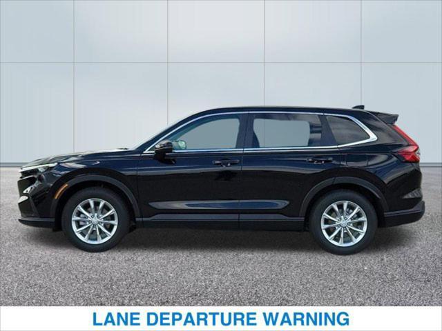 new 2024 Honda CR-V car, priced at $37,510