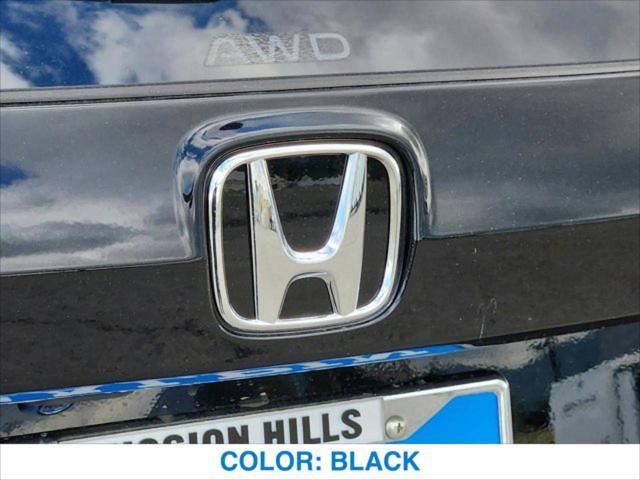 new 2024 Honda CR-V car, priced at $37,510