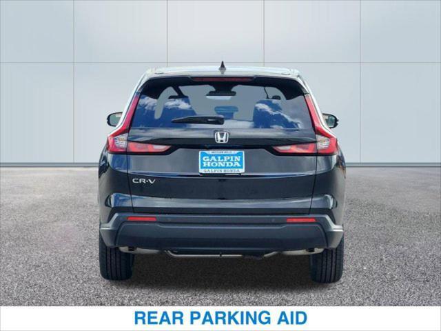 new 2024 Honda CR-V car, priced at $37,510