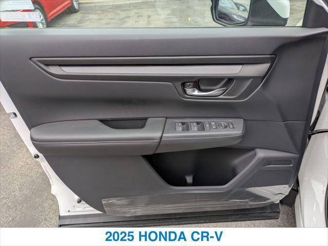 new 2025 Honda CR-V car, priced at $31,905