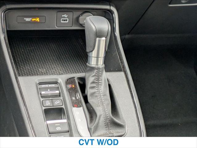 new 2025 Honda CR-V car, priced at $31,905