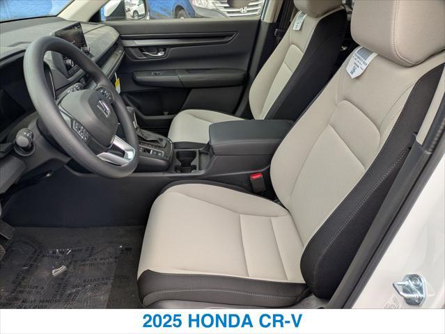 new 2025 Honda CR-V car, priced at $31,905