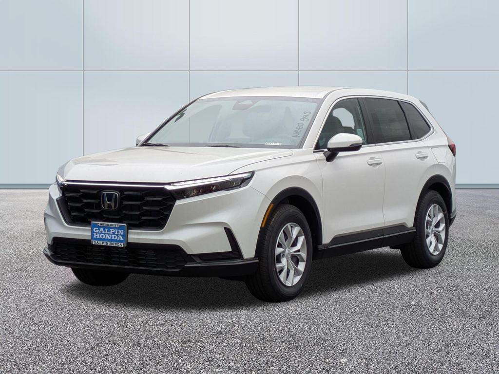 new 2025 Honda CR-V car, priced at $31,905