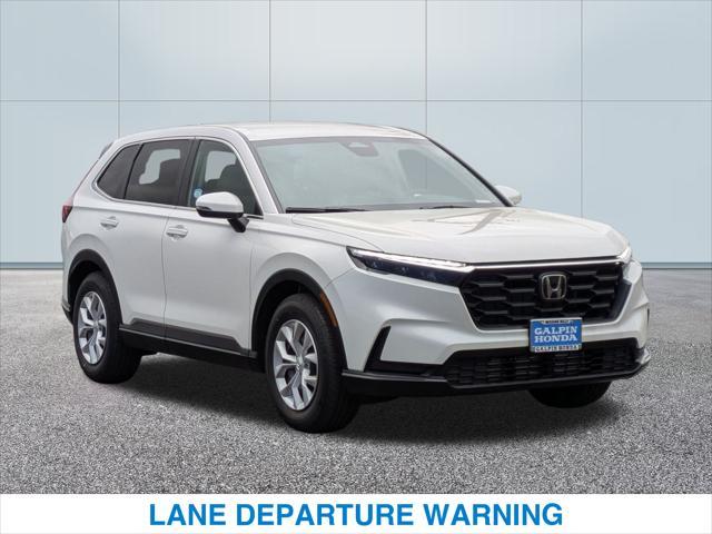 new 2025 Honda CR-V car, priced at $31,905