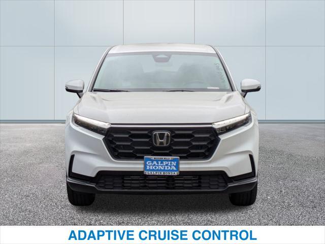 new 2025 Honda CR-V car, priced at $31,905