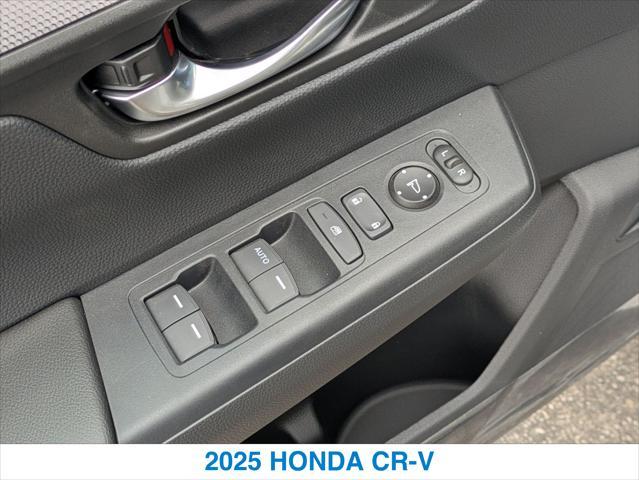 new 2025 Honda CR-V car, priced at $31,905