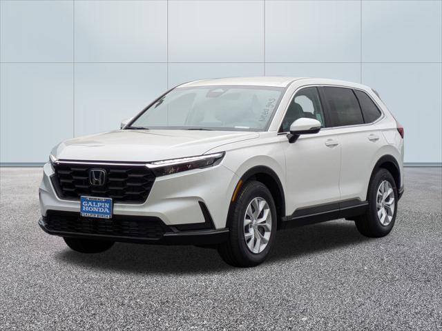 new 2025 Honda CR-V car, priced at $31,905