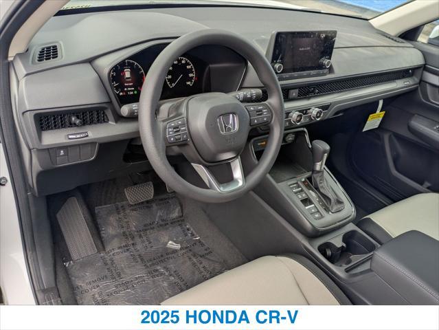 new 2025 Honda CR-V car, priced at $31,905