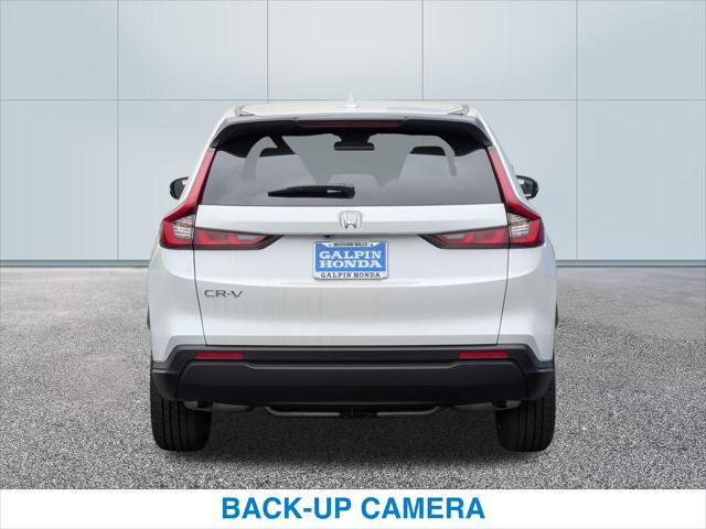 new 2025 Honda CR-V car, priced at $31,905