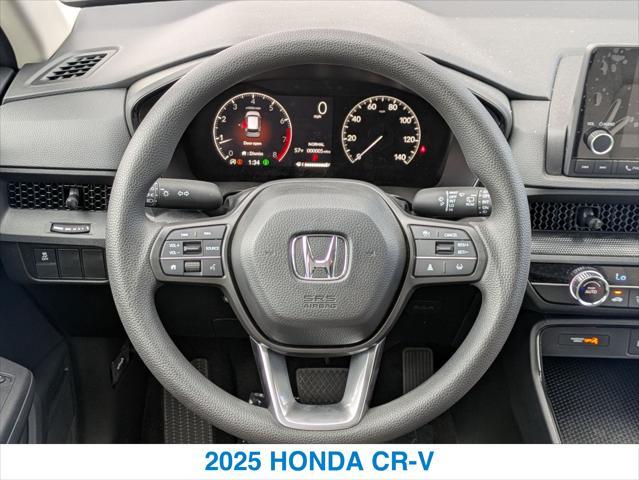 new 2025 Honda CR-V car, priced at $31,905