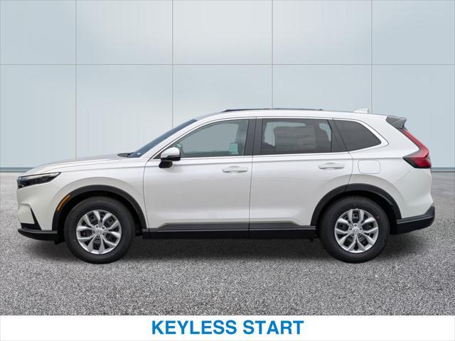 new 2025 Honda CR-V car, priced at $31,905