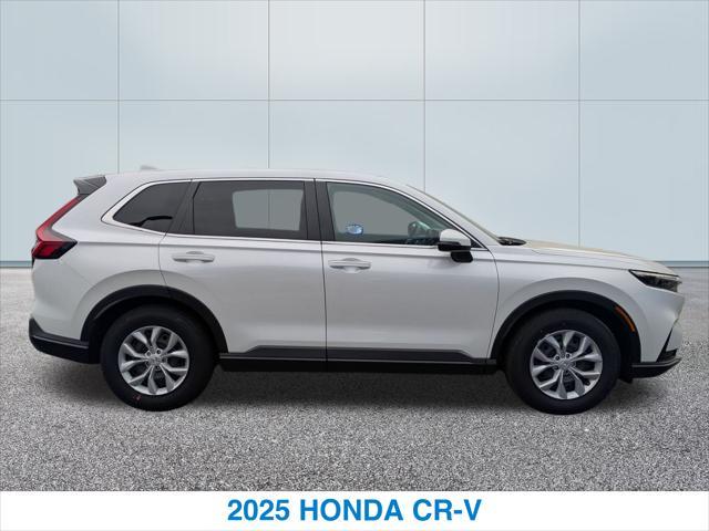 new 2025 Honda CR-V car, priced at $31,905
